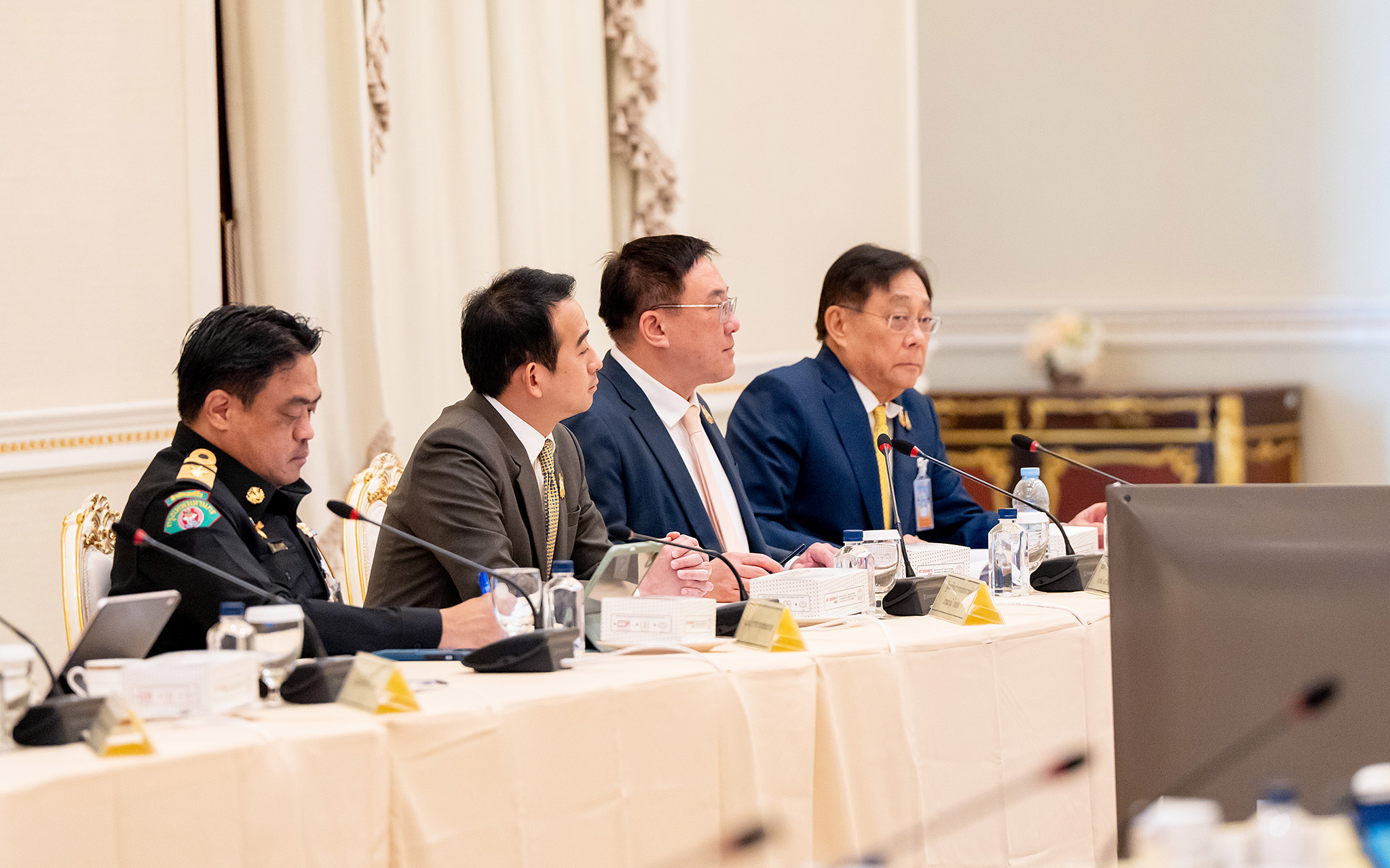 Thailand prepares to host the Annual Meetings of the Boards of Governors