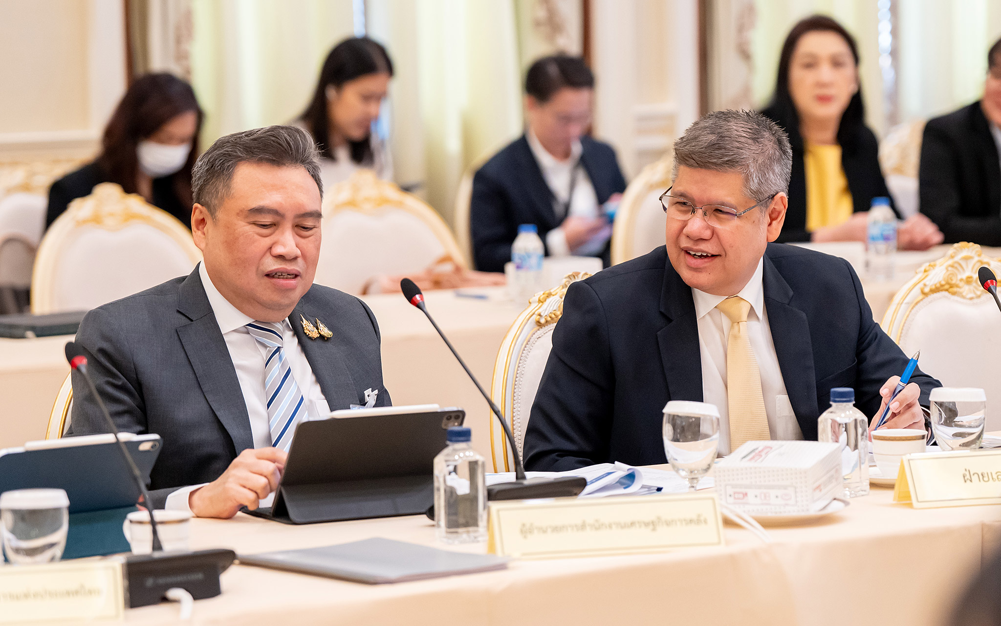 Thailand prepares to host the Annual Meetings of the Boards of Governors