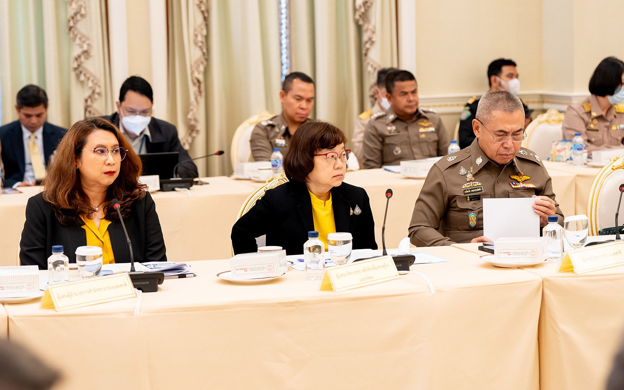 Thailand prepares to host the Annual Meetings of the Boards of Governors