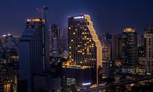 Carlton Hotel Bangkok Sukhumvit