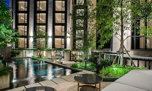 Gardina Asoke Hotel & Residence