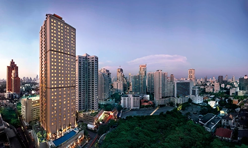 Marriott Executive Apartments Sukhumvit Park