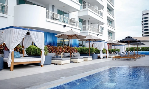 Shama Lakeview Asoke Bangkok